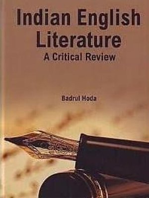 research topics on indian english literature